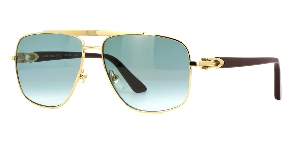 Cartier CT0365S 003 / 006 1 Cartier CT0365S 003 / 006