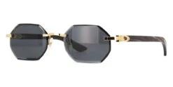 Cartier Buffalo Horn CT0439S 001 4CJ