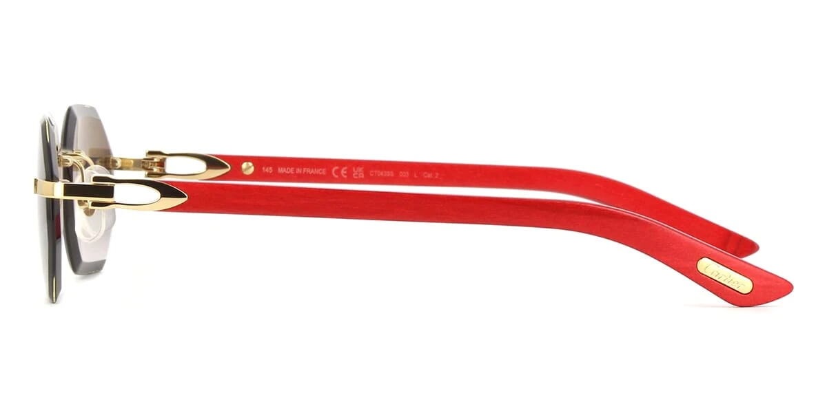 Cartier CT0439S 003 3 Cartier CT0439S 003 - Image 3