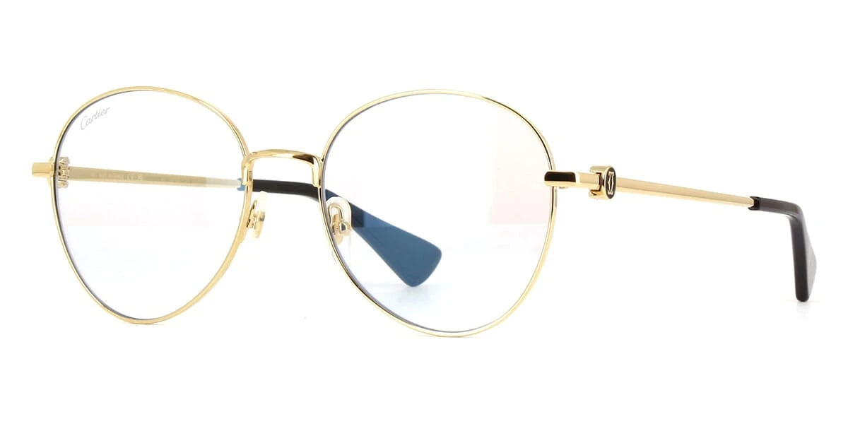 Cartier CT0449S 001 Blue & Beyond 1 Cartier CT0449S 001 Blue & Beyond