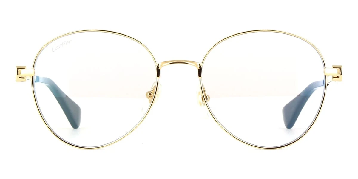 Cartier CT0449S 001 Blue & Beyond 4 Cartier CT0449S 001 Blue & Beyond - Image 4