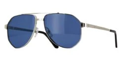 Cartier CT0461S 002 Polarised