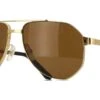 Cartier CT0461S 004 Polarised