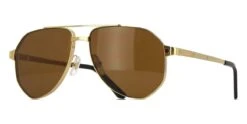 Cartier CT0461S 004 Polarised