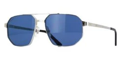 Cartier CT0462S 002 Polarised