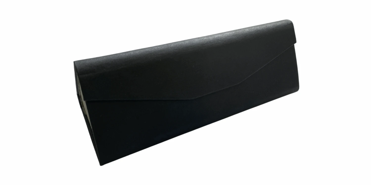 Caseco T71 Paper Folding Black Hard Case 1 Caseco T71 Paper Folding Black Hard Case