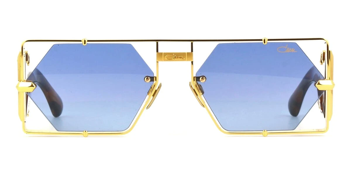 Cazal Legends 004 002 24kt Limited Edition 1 Cazal Legends 004 002 24kt Limited Edition