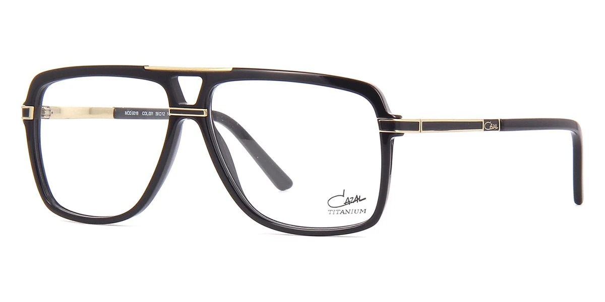 Cazal Mod 6018 001 2 Cazal Mod 6018 001 - Image 2
