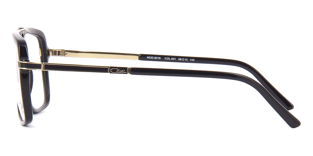 Cazal Mod 6018 001 3 Cazal Mod 6018 001 - Image 3