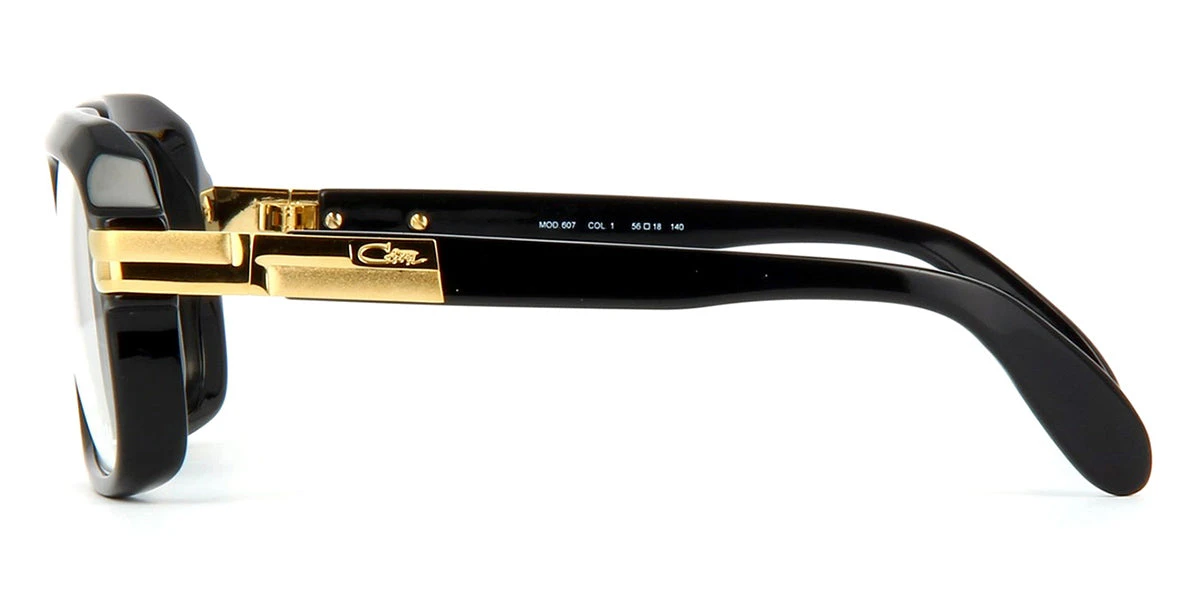 Cazal Legends Mod 607 1 - As Seen On Jay Z & Spike Lee 3 Cazal Legends Mod 607 1 - As Seen On Jay Z & Spike Lee - Image 3