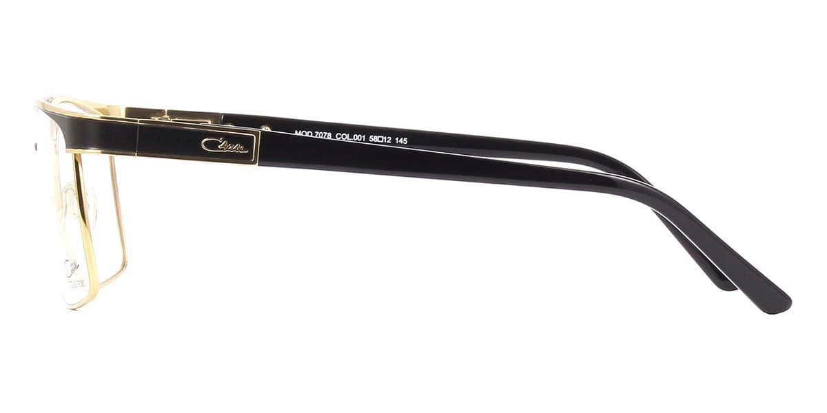 Cazal 7078 001 3 Cazal 7078 001 - Image 3
