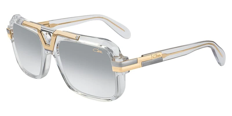 Cazal Legends 664/3 003 - As Seen On Nelly & Nas 2 Cazal Legends 664/3 003 - As Seen On Nelly & Nas - Image 2