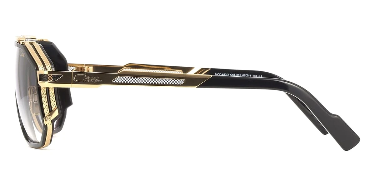 Cazal Legends 683/3 001 3 Cazal Legends 683/3 001 - Image 3