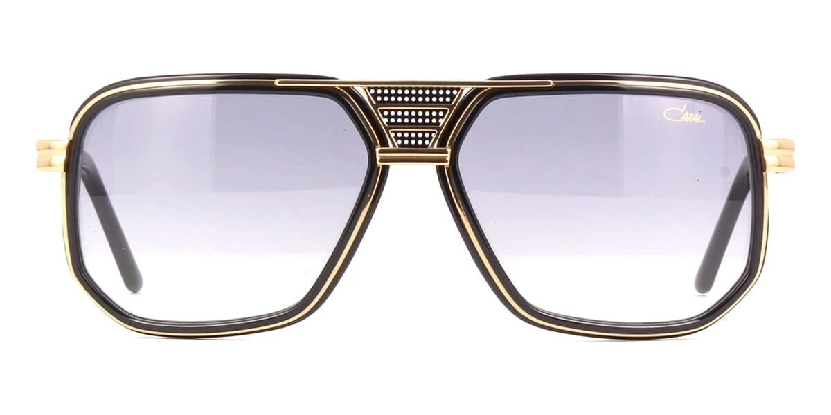 Cazal Legends 666 001 Gold Plated 1 Cazal Legends 666 001 Gold Plated