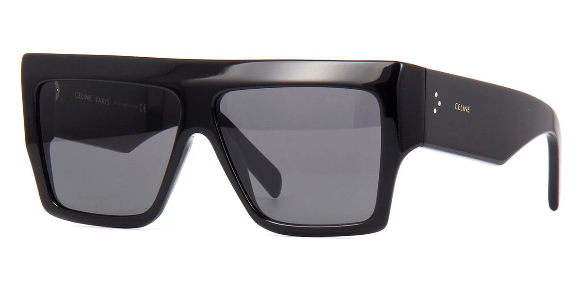 Celine Bold 3 Dots CL40092I 01A 1 Celine Bold 3 Dots CL40092I 01A