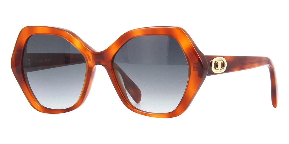 Celine CL40166I 53B Sunglasses 1 Celine CL40166I 53B Sunglasses