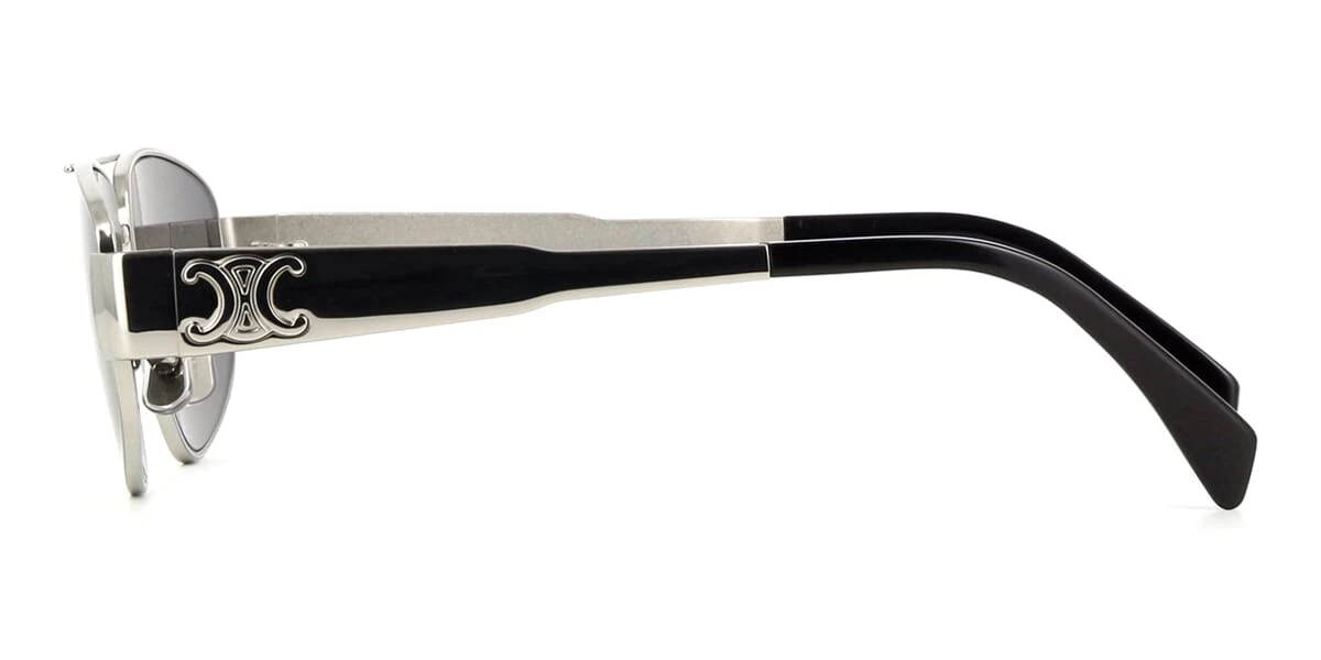 Celine Metal Triomphe CL40281U 16A 3 Celine Metal Triomphe CL40281U 16A - Image 3