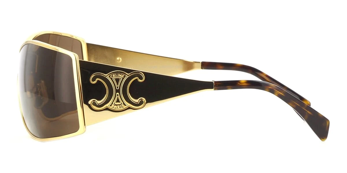 Celine Maxi Metal Triomphe CL40283U 30E 3 Celine Maxi Metal Triomphe CL40283U 30E - Image 3