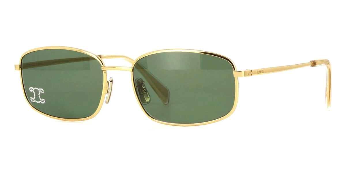 Celine Rhinestone Triomphe CL40285U 30N 1 Celine Rhinestone Triomphe CL40285U 30N