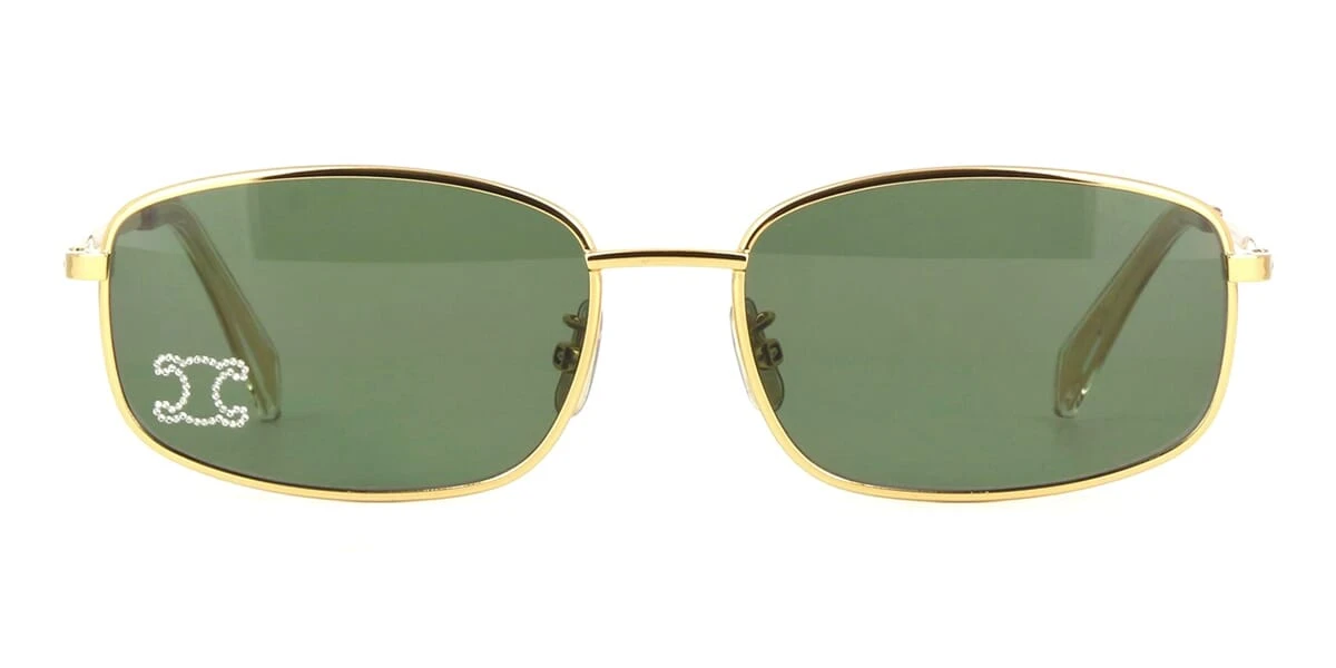 Celine Rhinestone Triomphe CL40285U 30N 2 Celine Rhinestone Triomphe CL40285U 30N - Image 2