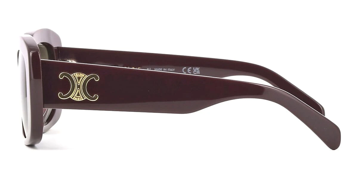 Celine Triomphe CL40216U 69E 3 Celine Triomphe CL40216U 69E - Image 3