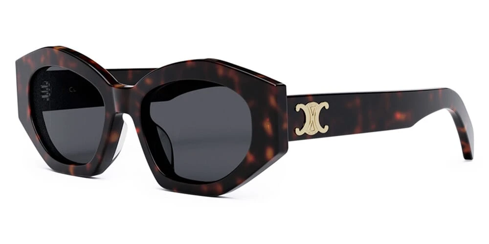 Celine Triomphe CL40238U 52A 1 Celine Triomphe CL40238U 52A