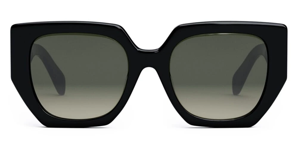 Celine Triomphe CL40239F 01F 2 Celine Triomphe CL40239F 01F - Image 2