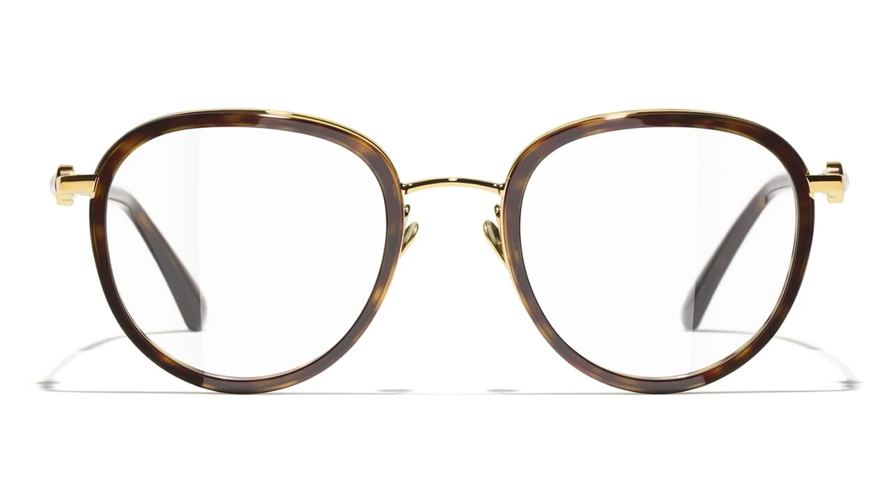 CHANEL 2220 C488 Glasses 2 CHANEL 2220 C488 Glasses - Image 2