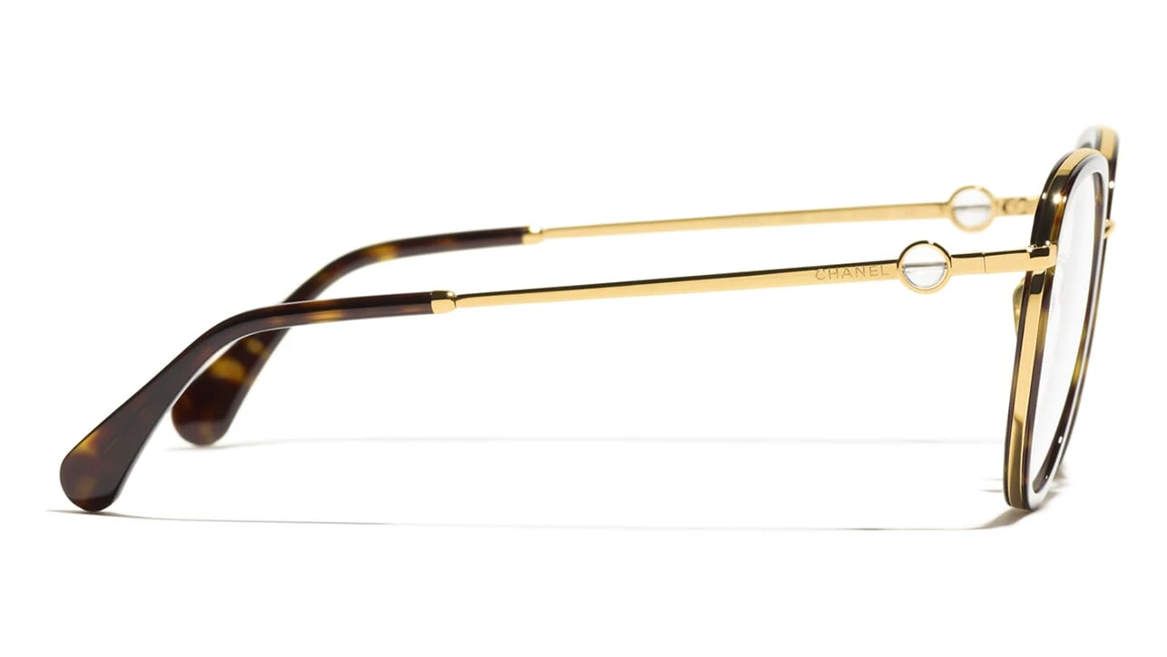 CHANEL 2220 C488 Glasses 3 CHANEL 2220 C488 Glasses - Image 3