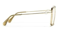 CHANEL 2222 C420 Glasses 6 CHANEL 2222 C420 Glasses -Retavoir Store chanel 2222 c420 glasses hd 3