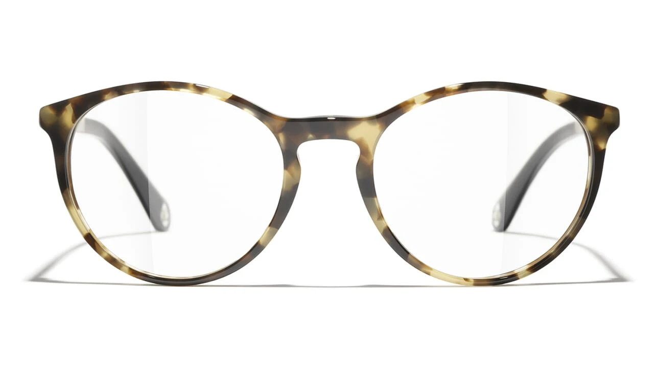 CHANEL 3413 1770 Glasses 2 CHANEL 3413 1770 Glasses - Image 2