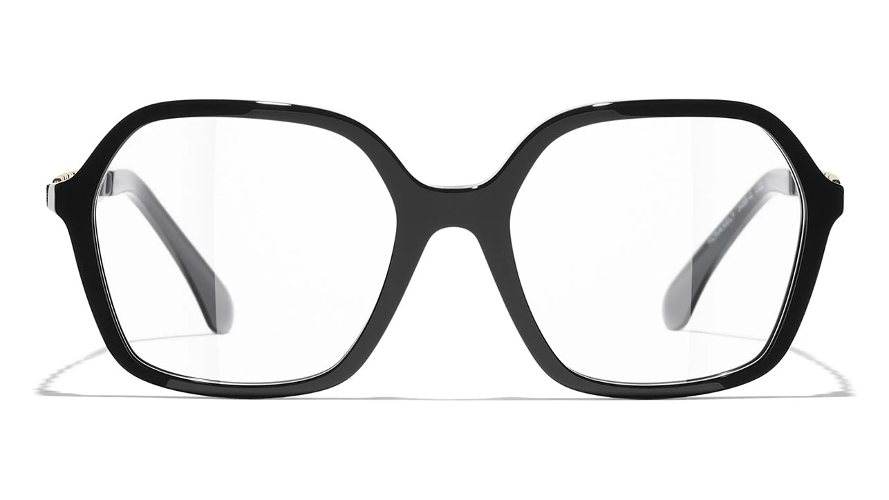 CHANEL 3489Q C622 Glasses 2 CHANEL 3489Q C622 Glasses - Image 2