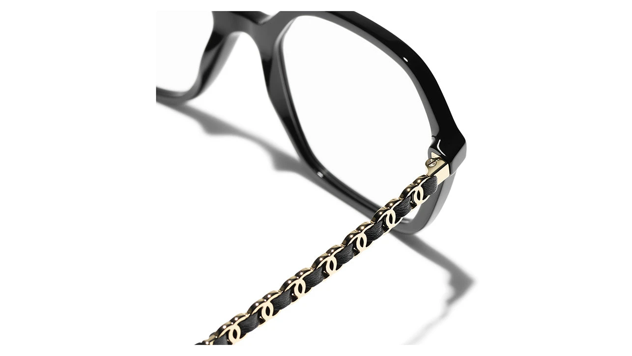 CHANEL 3489Q C622 Glasses 4 CHANEL 3489Q C622 Glasses - Image 4