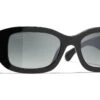 CHANEL 5542 C622/S8 Sunglasses