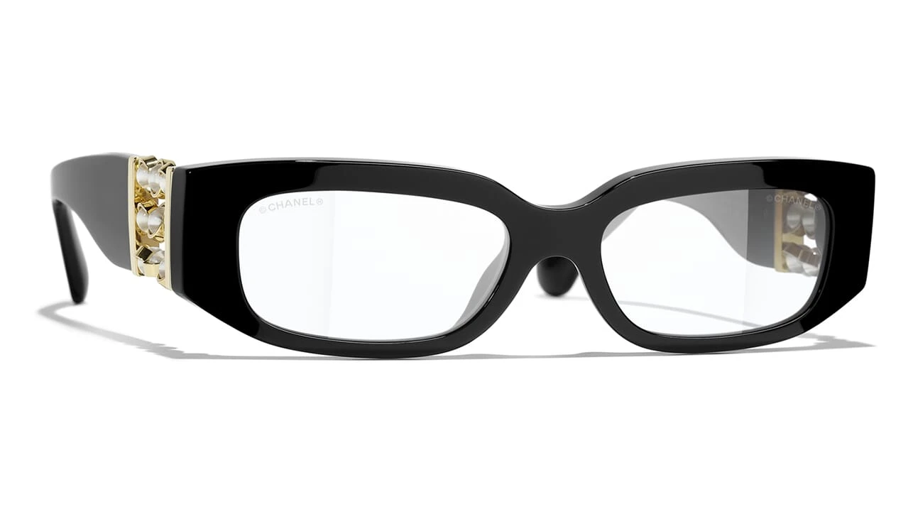 CHANEL 5544 C622/SB Sunglasses 1 CHANEL 5544 C622/SB Sunglasses