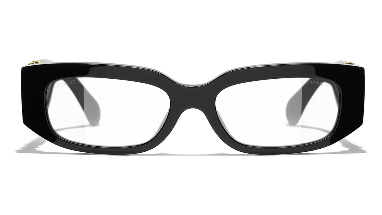 CHANEL 5544 C622/SB Sunglasses 2 CHANEL 5544 C622/SB Sunglasses - Image 2