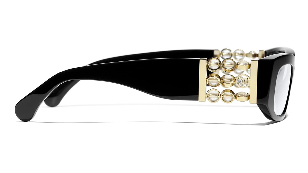 CHANEL 5544 C622/SB Sunglasses 3 CHANEL 5544 C622/SB Sunglasses - Image 3