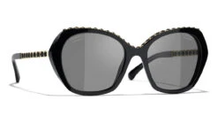 CHANEL 5547Q C622/T8 Sunglasses