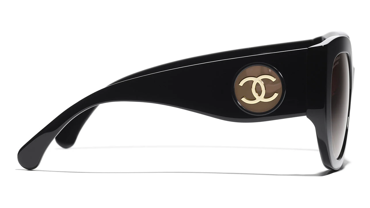 CHANEL 5550 C786/S9 Sunglasses 3 CHANEL 5550 C786/S9 Sunglasses - Image 3