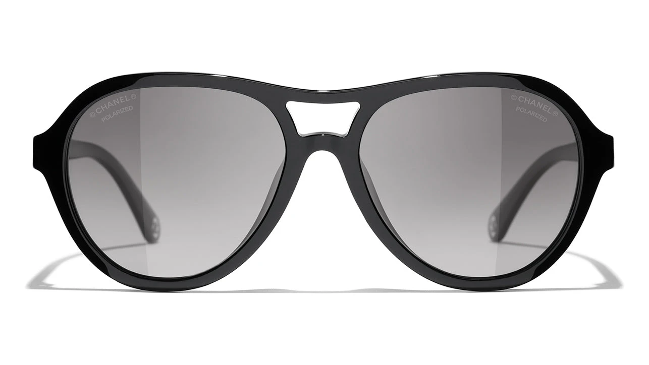 CHANEL 5552U C501/M3 Sunglasses 2 CHANEL 5552U C501/M3 Sunglasses - Image 2