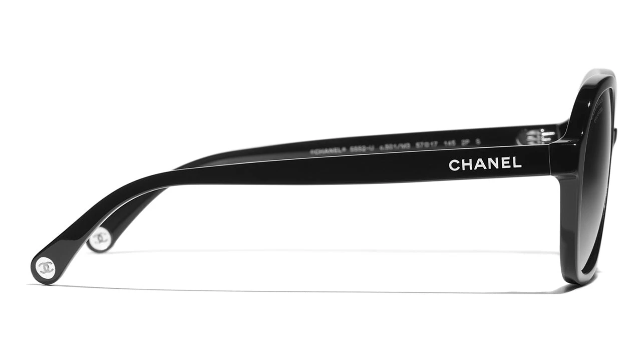 CHANEL 5552U C501/M3 Sunglasses 3 CHANEL 5552U C501/M3 Sunglasses - Image 3