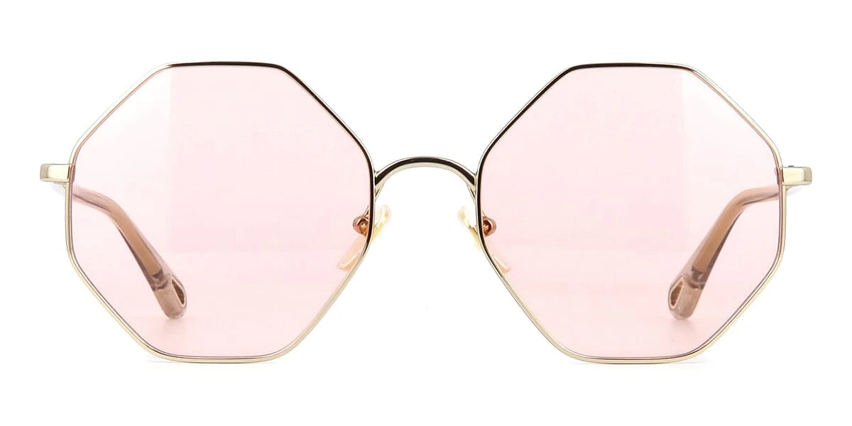 Chloé Chloe Demi CH0041S 001 With Clip-On - As Seen On Jennifer Lopez & Julianne Hough 2 Chloé Chloe Demi CH0041S 001 With Clip-On - As Seen On Jennifer Lopez & Julianne Hough - Image 2