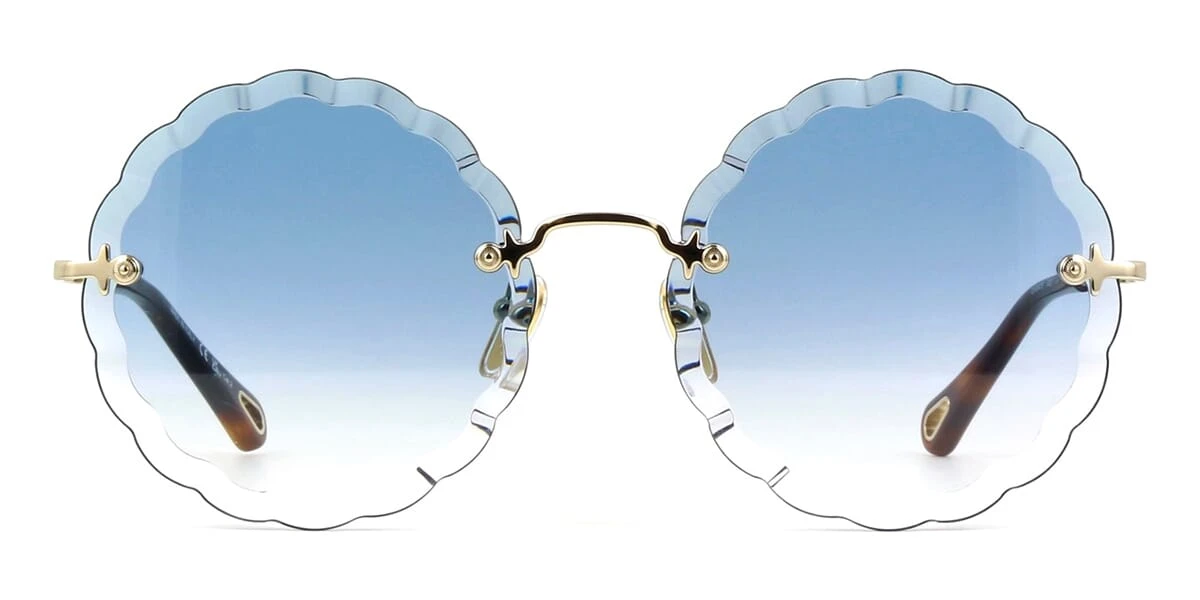 Chloé Chloe CH0047S 002 2 Chloé Chloe CH0047S 002 - Image 2