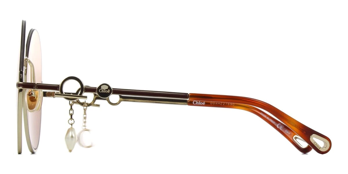 Chloé Chloe Sofya CH0067S 002 With Detachable Charms 3 Chloé Chloe Sofya CH0067S 002 With Detachable Charms - Image 3