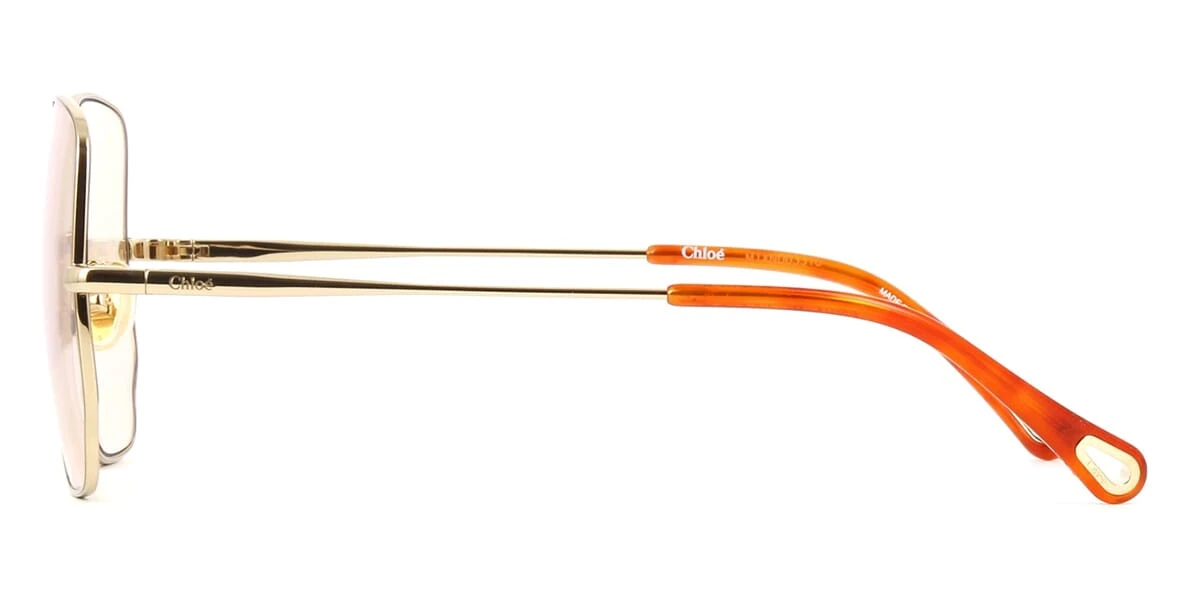 Chloé Chloe Joni CH0096S 001 Blue And Beyond 5 Chloé Chloe Joni CH0096S 001 Blue And Beyond - Image 5