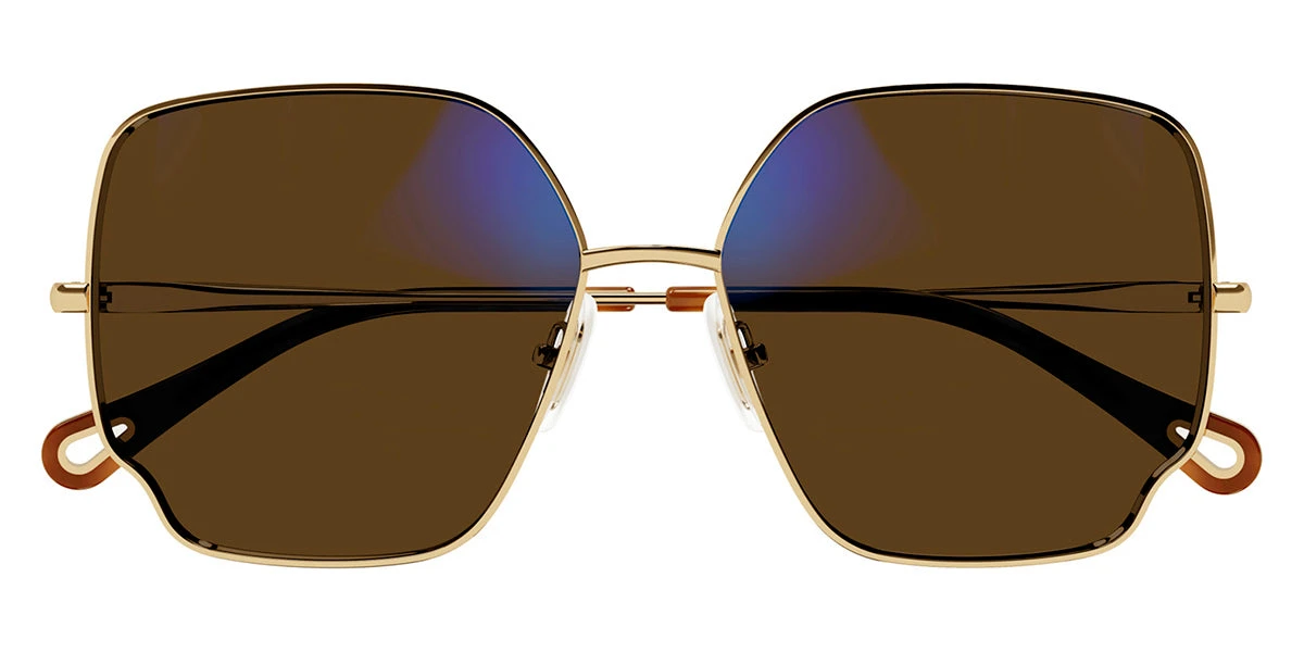 Chloé Chloe Joni CH0096S 001 Blue And Beyond 2 Chloé Chloe Joni CH0096S 001 Blue And Beyond - Image 2