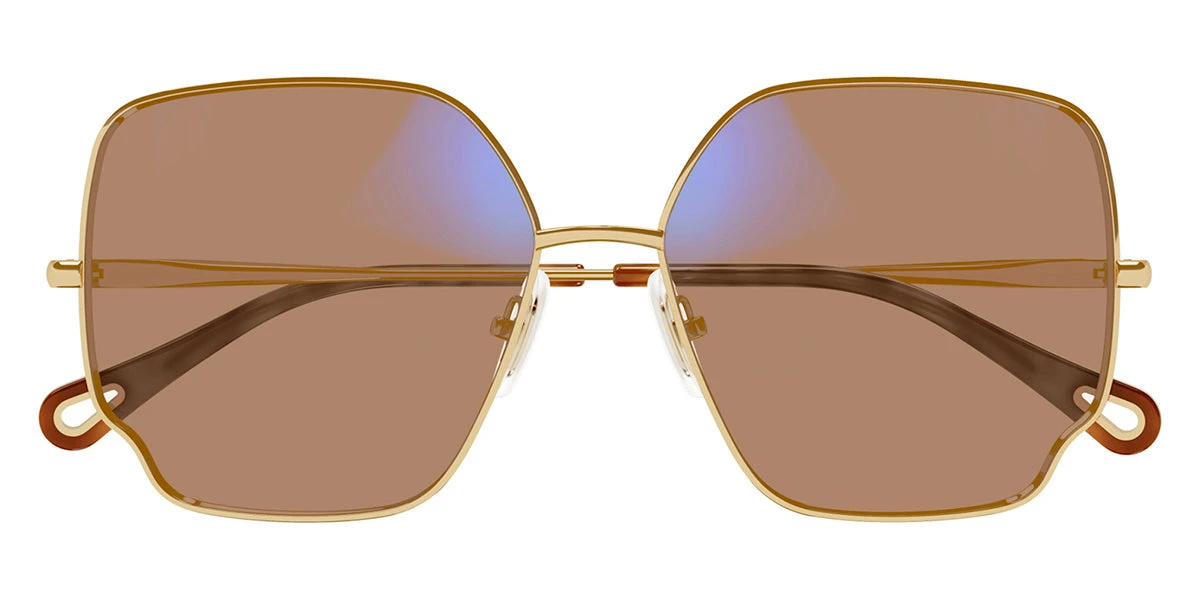 Chloé Chloe Joni CH0096S 001 Blue And Beyond 3 Chloé Chloe Joni CH0096S 001 Blue And Beyond - Image 3