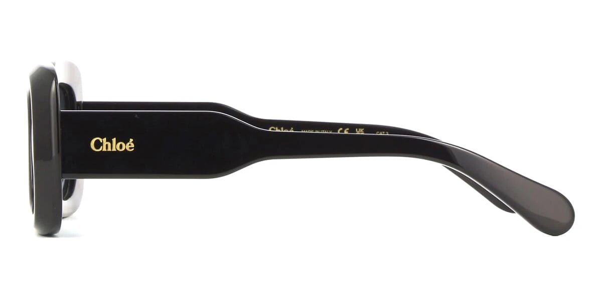 Chloé Chloe CH0188S 001 - As Seen On Gugu Mbatha-Raw 3 Chloé Chloe CH0188S 001 - As Seen On Gugu Mbatha-Raw - Image 3