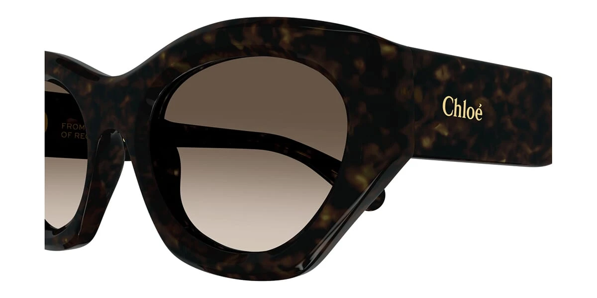 Chloé Chloe CH0220S 002 - As Seen On Kiernan Shipka 3 Chloé Chloe CH0220S 002 - As Seen On Kiernan Shipka - Image 3