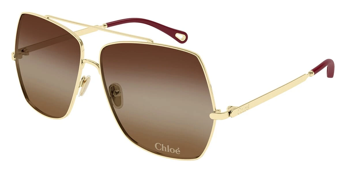 Chloé Chloe Aly CH0278S 001 - As Seen On Beyonce & Suki Waterhouse 1 Chloé Chloe Aly CH0278S 001 - As Seen On Beyonce & Suki Waterhouse